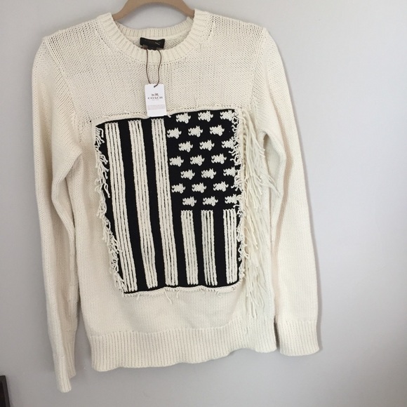 Coach sweater - Picture 4 of 7